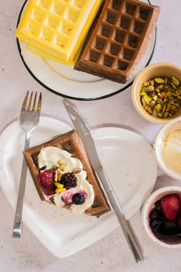 Pack Waffles x6