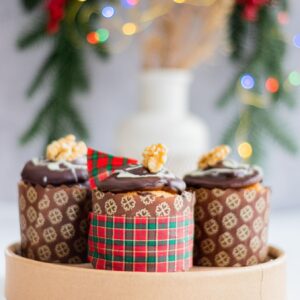 Pan Dulce Keto x 3 un