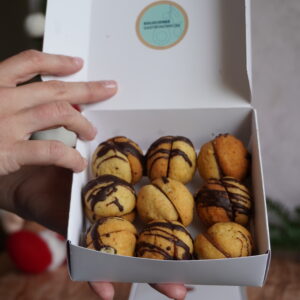 Craquelines Lowcarb x9 un