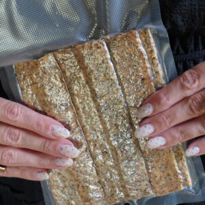 TALITAS KETO SIN LACTEOS 100g