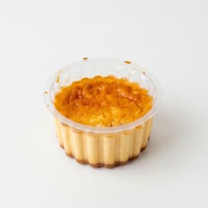 Flan + PROTEINA